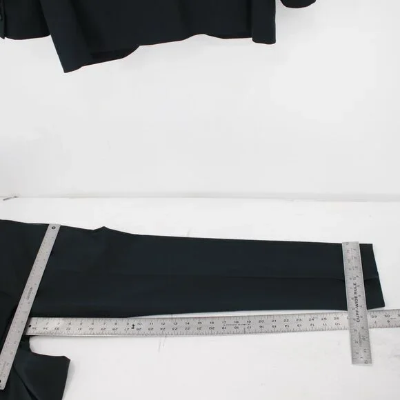 J Crew Suit Mens 36S 32x30 Ludlow Slim Fit Wool Two Piece Vitale barberis Green - Picture 4 of 16